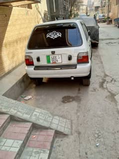 Suzuki Mehran VXR 2008