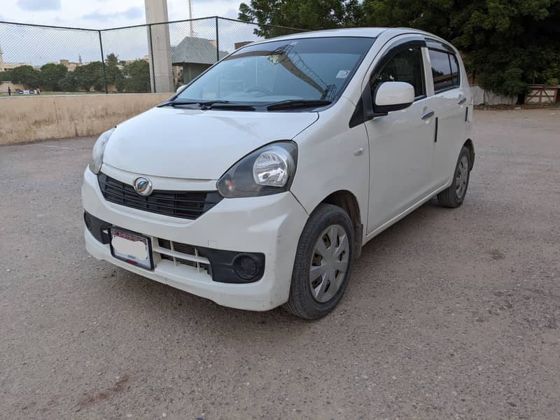 Daihatsu Mira 2014/2018 0