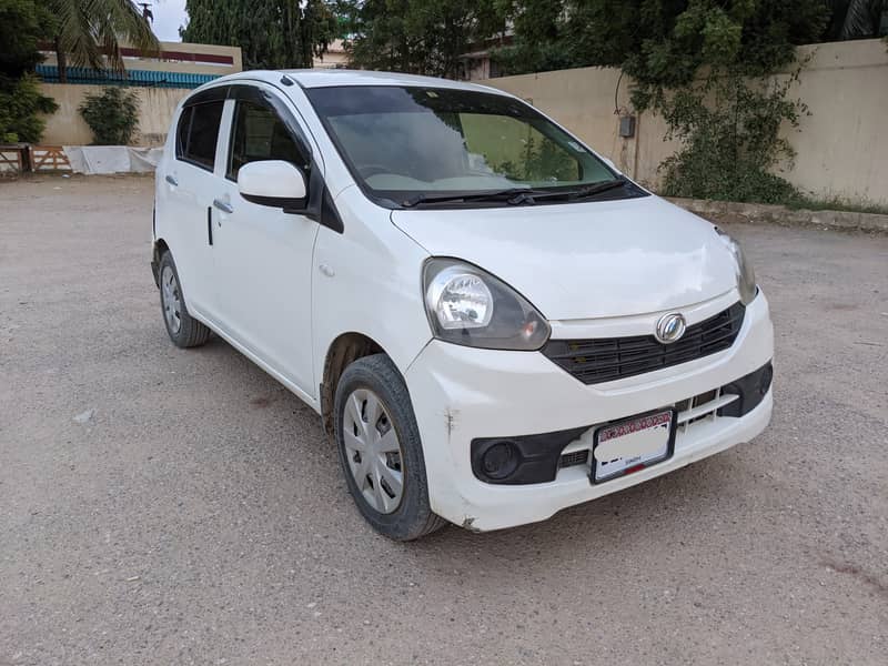 Daihatsu Mira 2014/2018 1