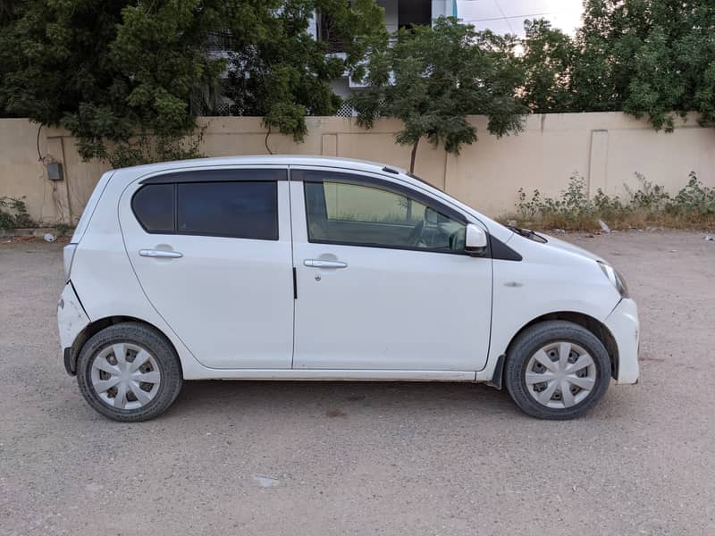 Daihatsu Mira 2014/2018 3