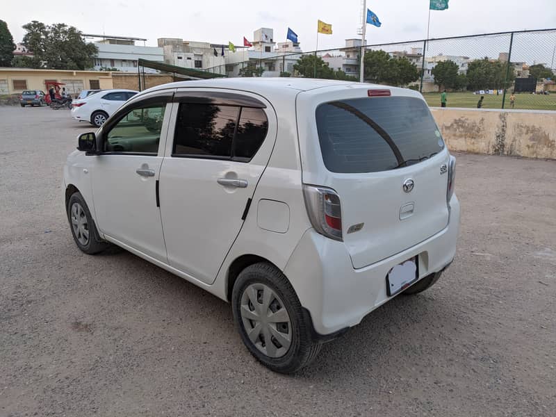 Daihatsu Mira 2014/2018 6