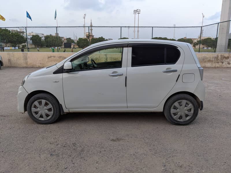 Daihatsu Mira 2014/2018 7