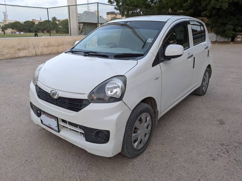 Daihatsu Mira 2014/2018 8