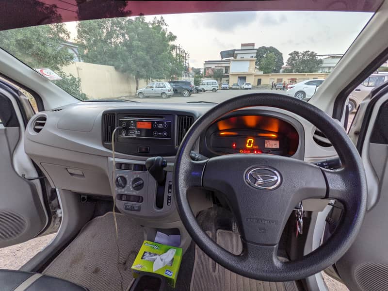 Daihatsu Mira 2014/2018 14