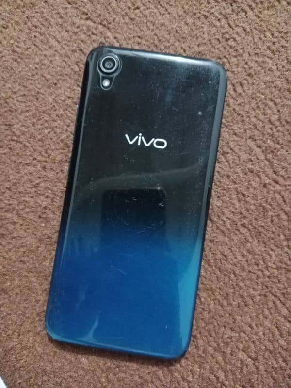 Vivo y91d 2