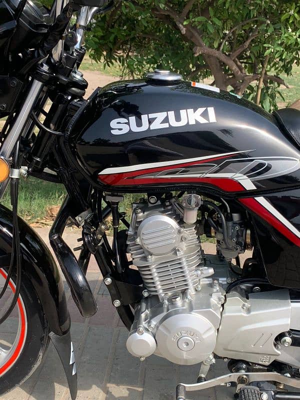 suzuki 110 urgent sale 1