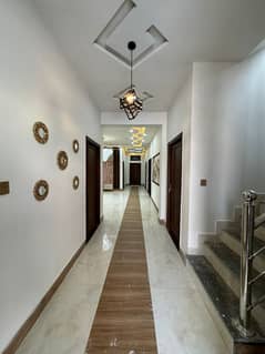 12.5 Marla Beautifully Constructed House Available For Sale At Tech Town Satiana Road Faisalabad.