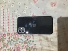 iphone 11 (128 gb with box)