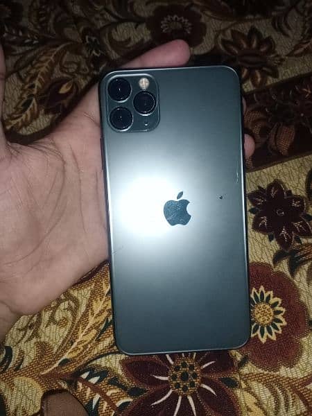 I phone 11 pro max 256 gb 1