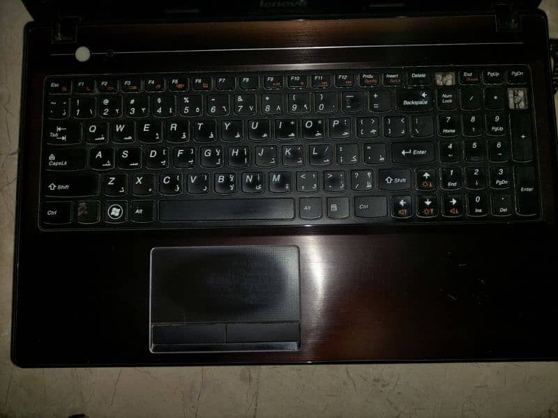 Lenovo G580 2