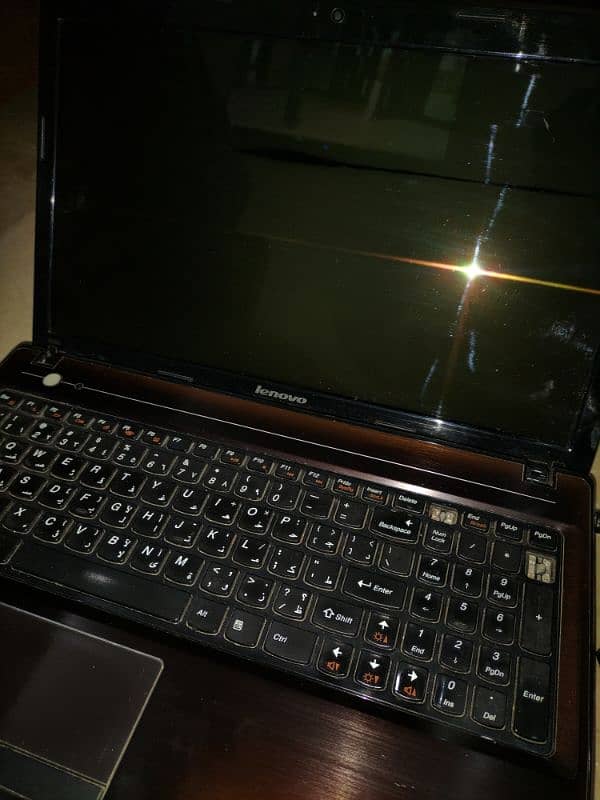 Lenovo G580 3