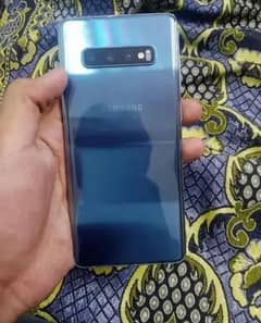 Samsung s10 clear screen