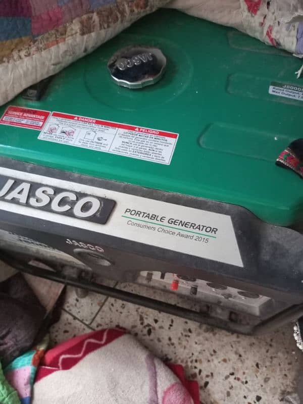 Jasco JS8000 2