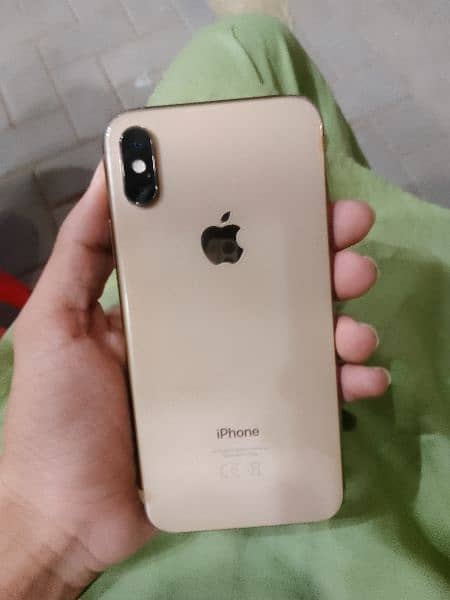 iphone Xs 0