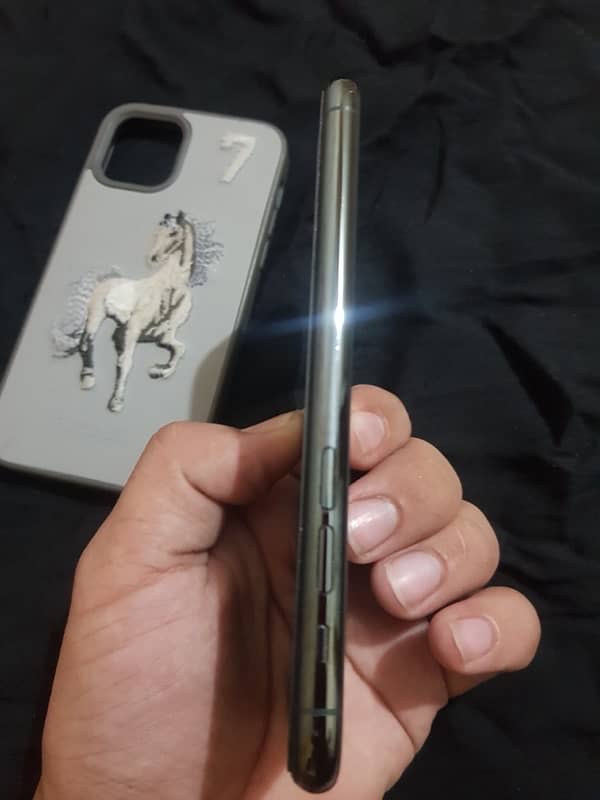 iphone 11 Pro [NON PTA]  Exchange possible with iphones OR Bikes 6