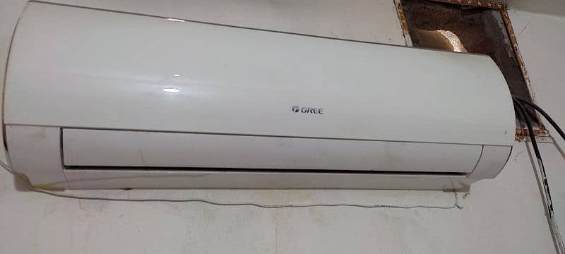 Gree Inverter F Series 1.5 Ton Air Conditioner 7