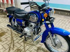 Honda 200 RoadMaster