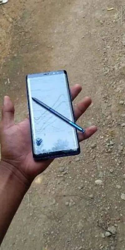 Samsung note 8 1