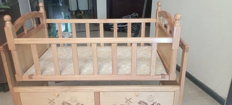 Kids Cot 2