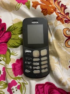 Nokia 130 for sale . Full ok 10 by 10