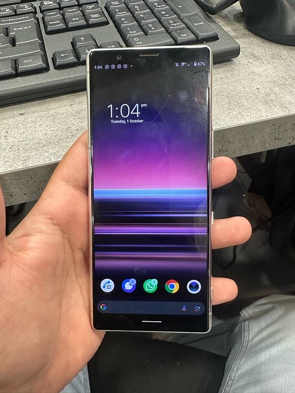 Sony Xperia 5 2