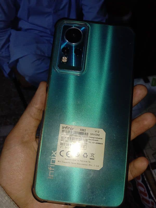 infinix note 11 0