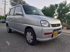 Subaru Pleo 2007