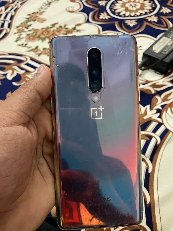 OnePlus 8 6/128 gb PTA approve 1