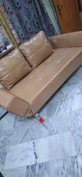 Rolfing Sofa Cum Bed 2