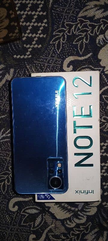 infinix Note 12 3