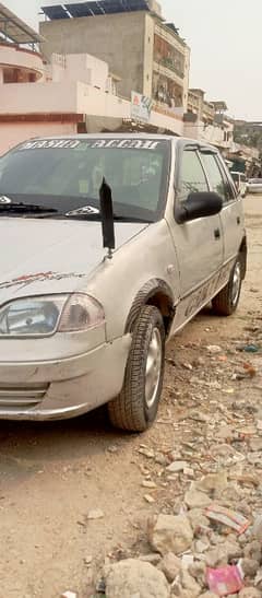 Suzuki Cultus VXR 2007 child A. c