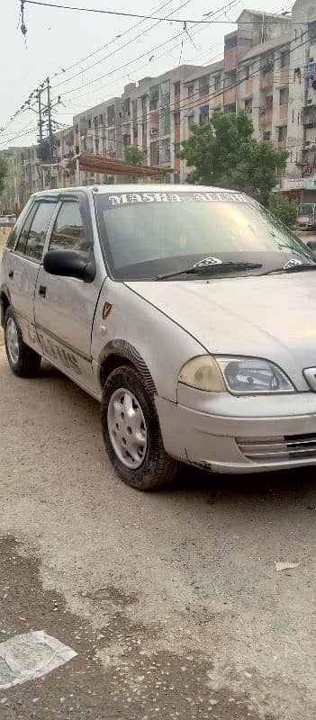 Suzuki Cultus VXR 2007 child A. c 2