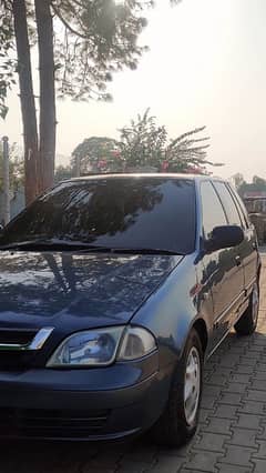 Suzuki Cultus VXR 2008