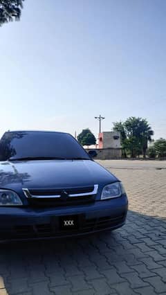 Suzuki Cultus VXR 2008