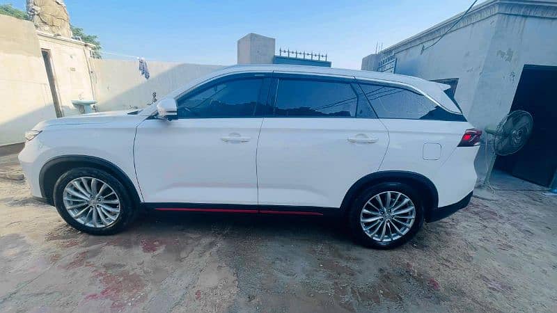 Changan Oshan X7 2023 1