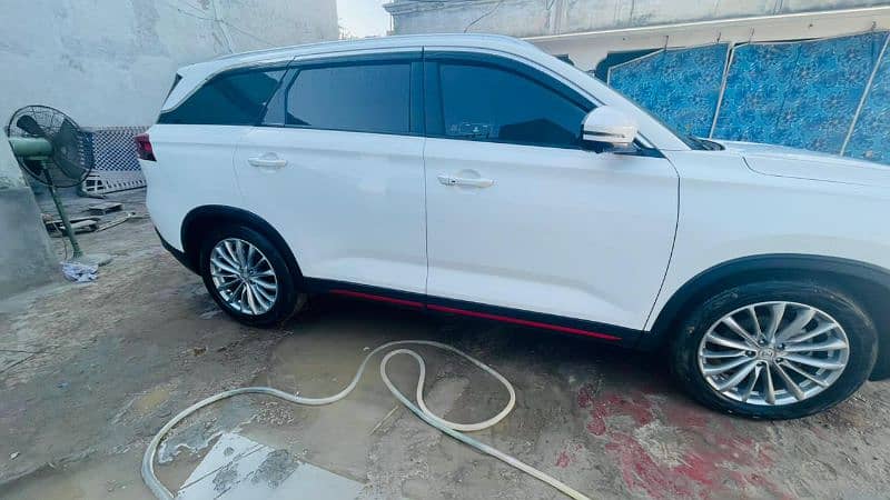 Changan Oshan X7 2023 4