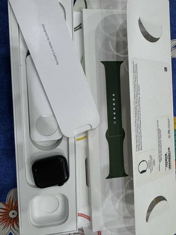 Apple watch series 7 41mm 0