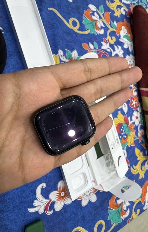 Apple watch series 7 41mm 1