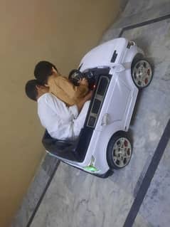 one baby car working condition