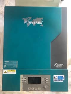 inverex 3.2 hybrid inveter Aerox 0