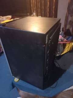 good condition  mini refrigerator