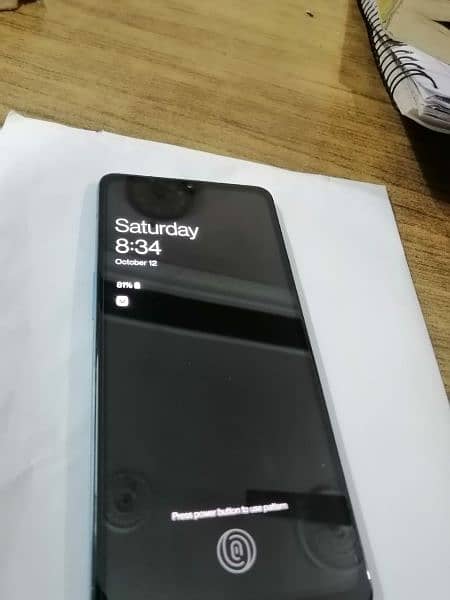 one plus 7t with original charger no open no repairing 3