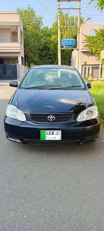 Toyota Corolla XLI 2007\ 03234474364 3