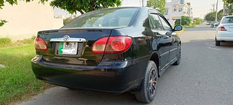 Toyota Corolla XLI 2007\ 03234474364 5