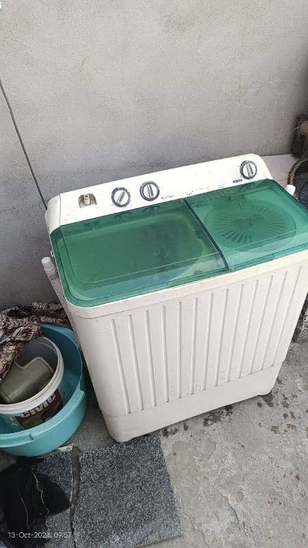 Washing Machine in Just 14000 1