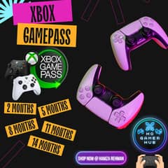 XBOX Complete Gamepass Ultimate Pass [Digital]