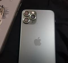 iphone 11 Pro [NON PTA]  Exchange possible with iphones OR Bikes 0