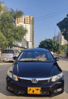 Honda Civic VTi Oriel Prosmatec 2013 0