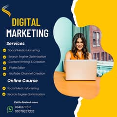 Digital Marketing