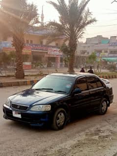 Honda City Vario 2000